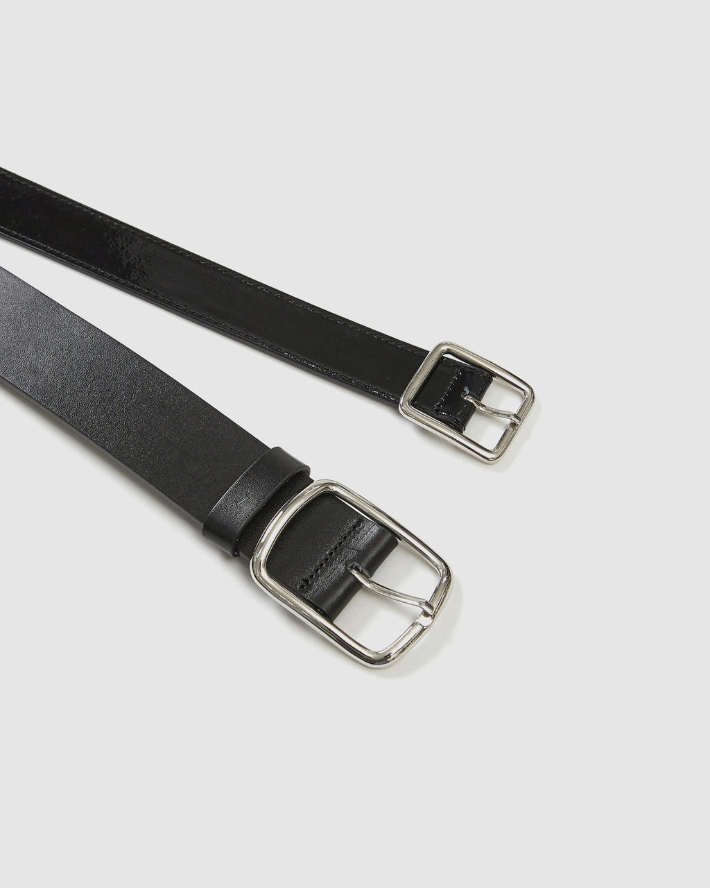 Triple Layer Leather Belt