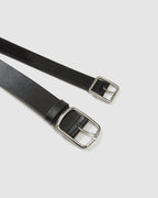 Triple Layer Leather Belt