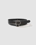Triple Layer Leather Belt