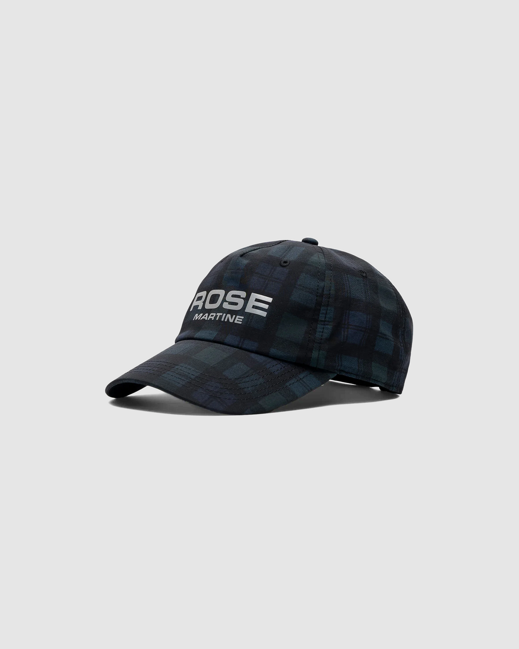 Nylon Cap Black