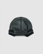 Roll Back Cap Grey/Red