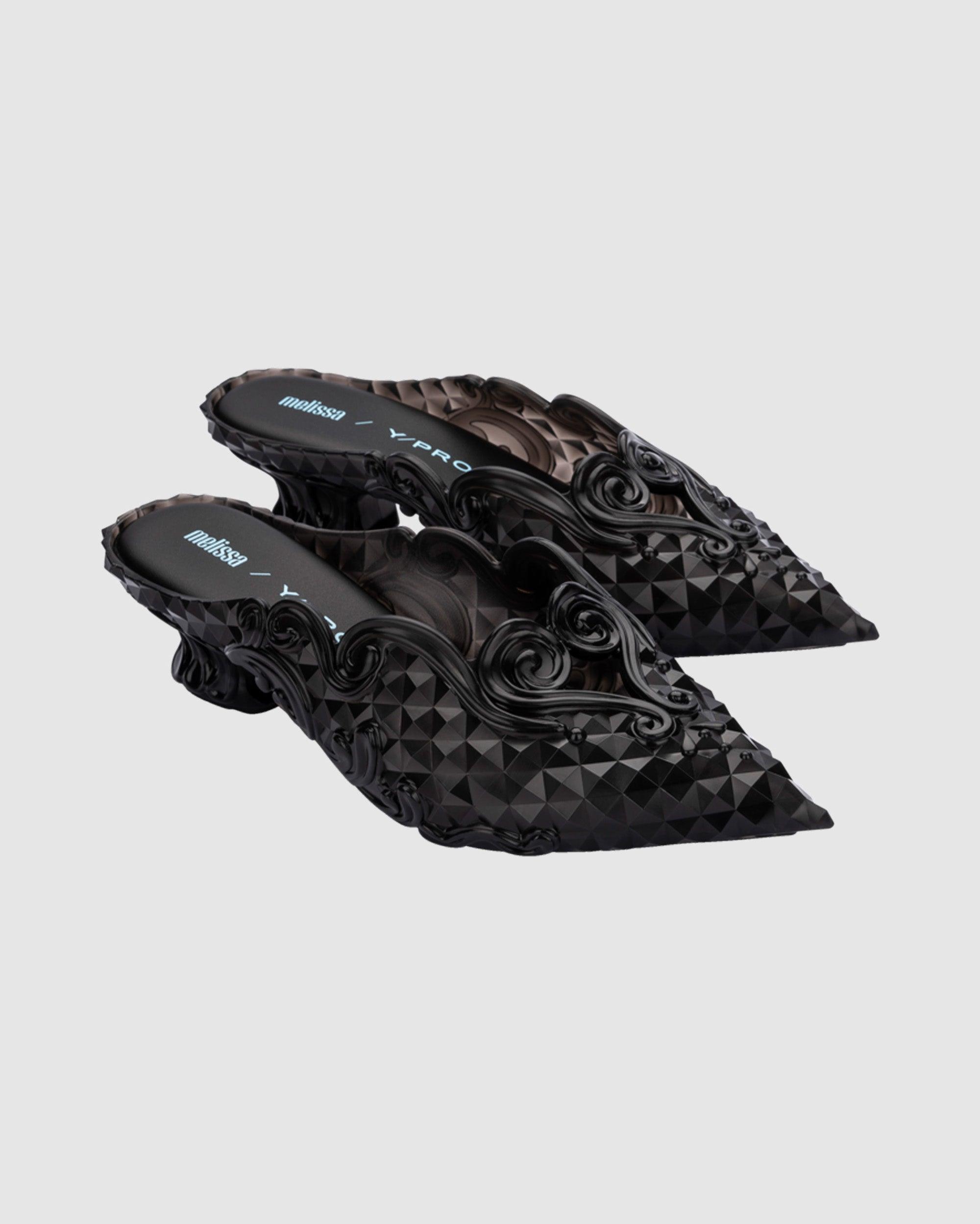 Melissa x Y/Project Court Point Mules