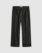 Still Chino Lacquer Black Mirror Tencel