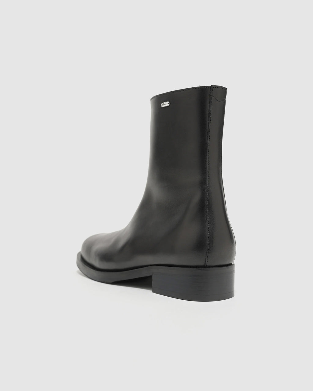 Camion Boots Deep Black