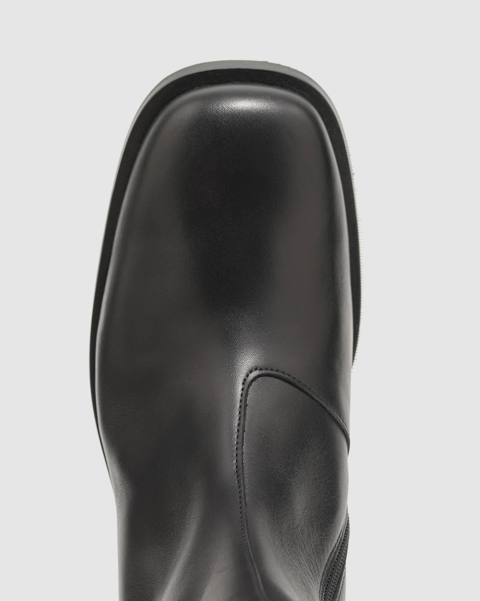 Camion Boots Deep Black