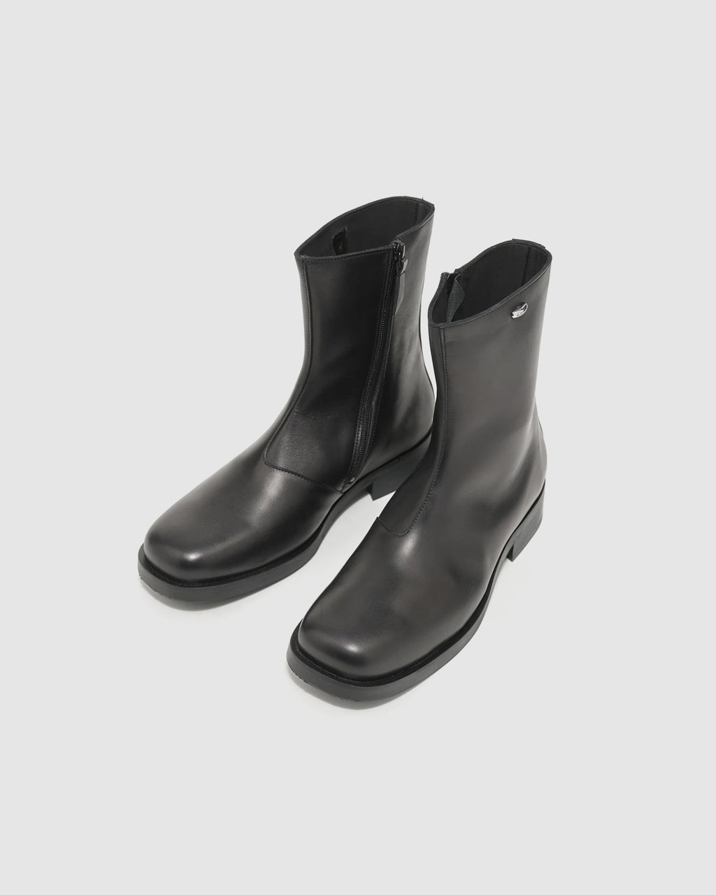 Camion Boots Deep Black