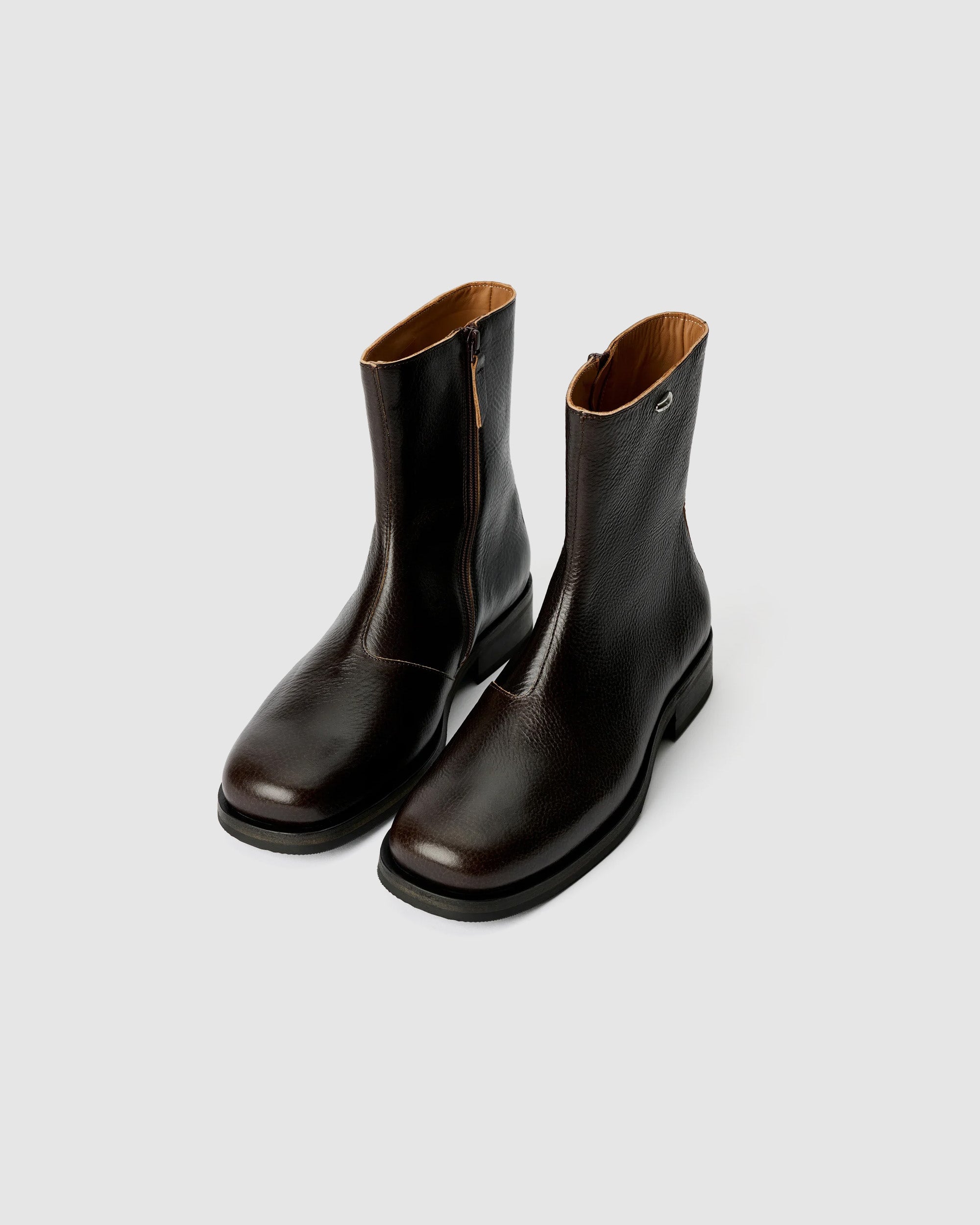 Camion Boots Deep Americano