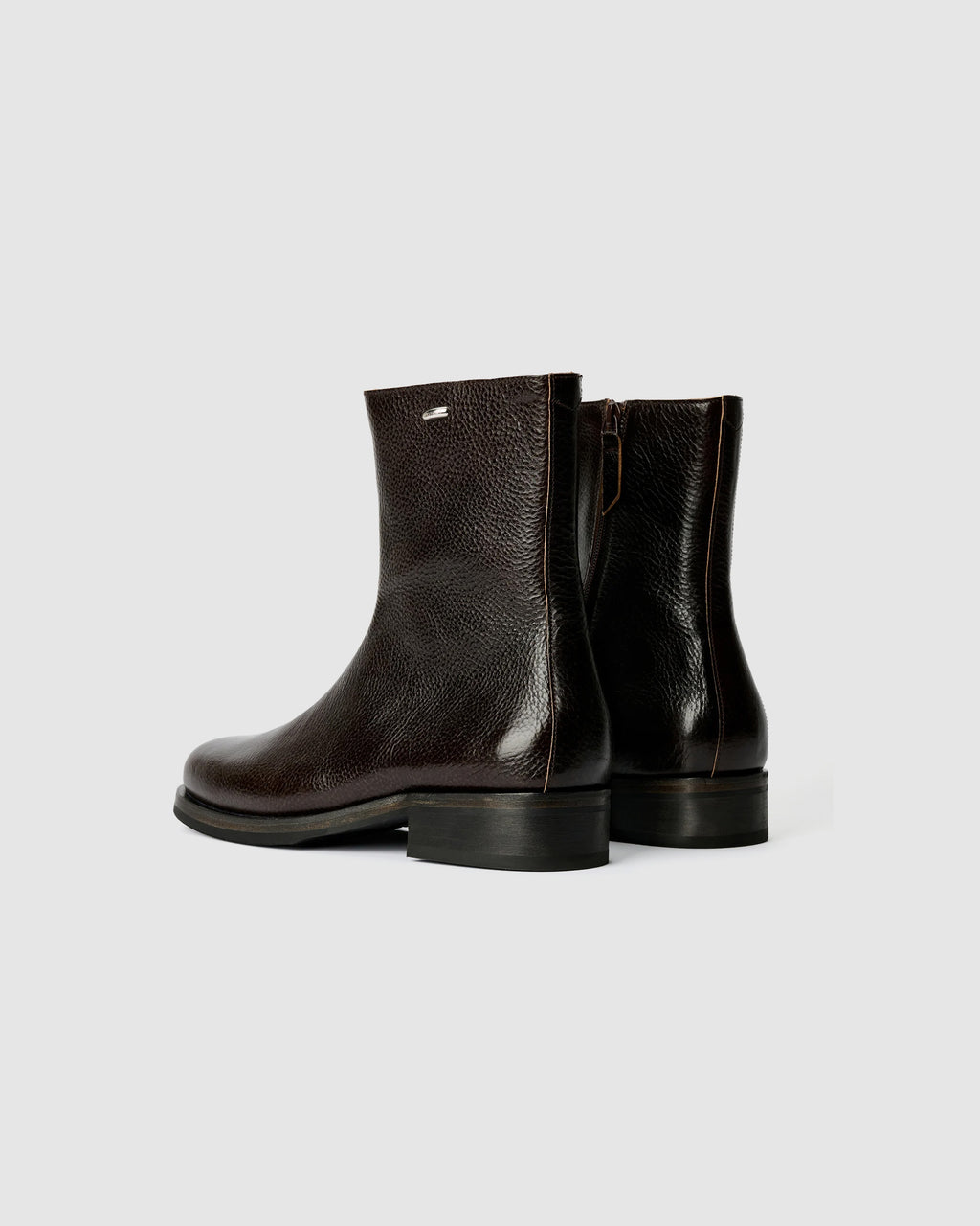 Camion Boots Deep Americano