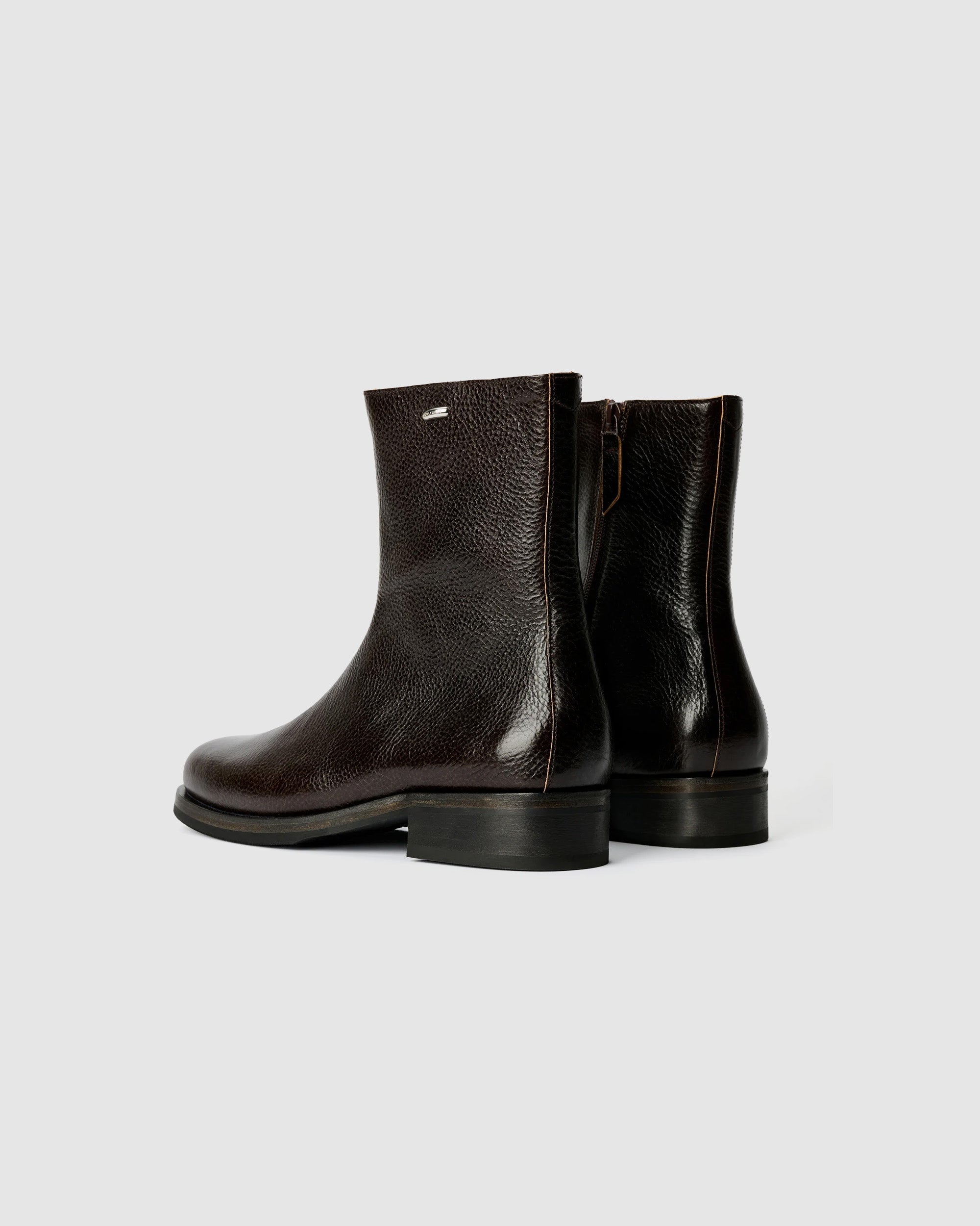 Camion Boots Deep Americano