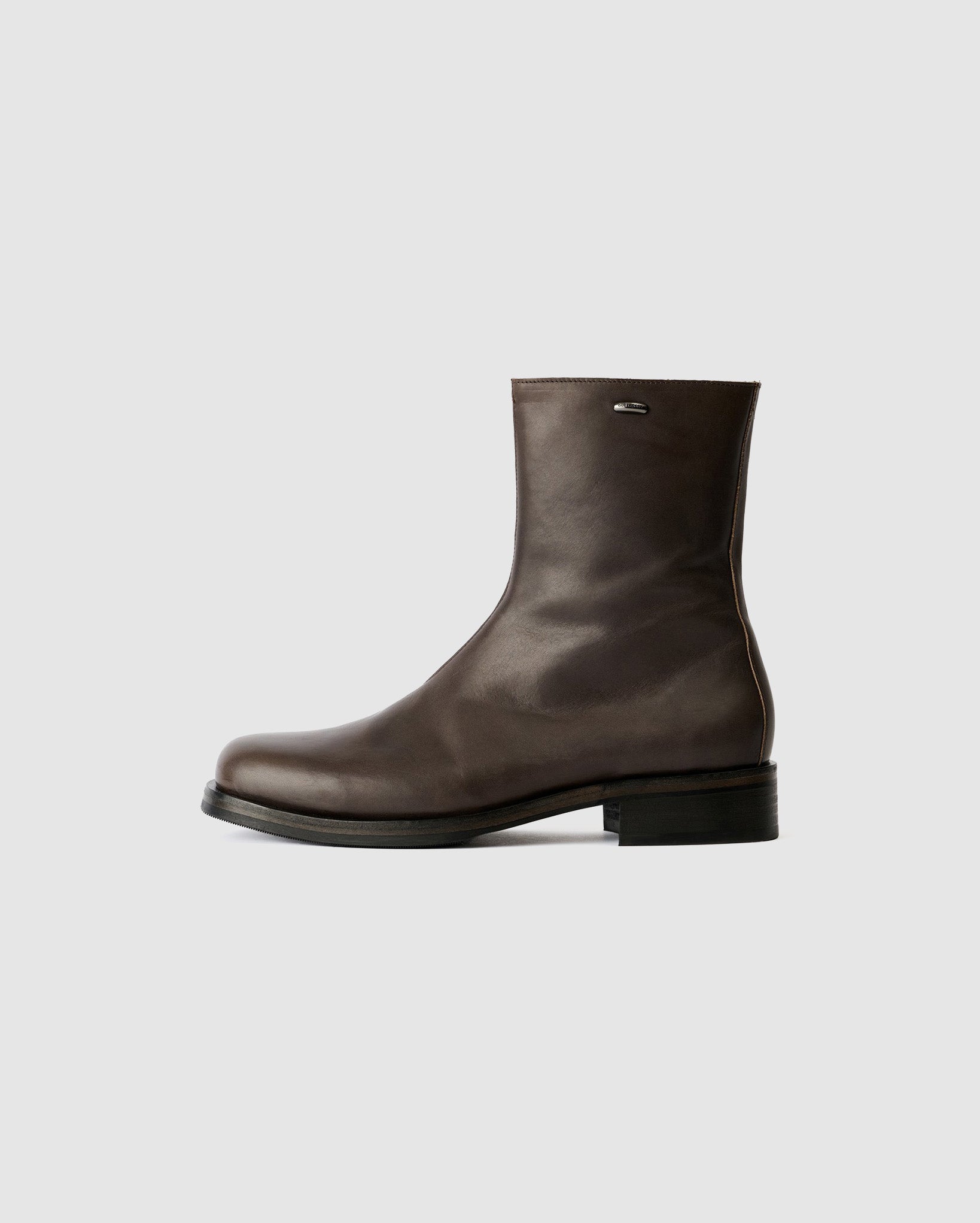 Camion Boots Phantom Tensile Cattle Hide