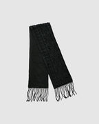 Tore Scarf Cut Fairisle Ink Band Jersey