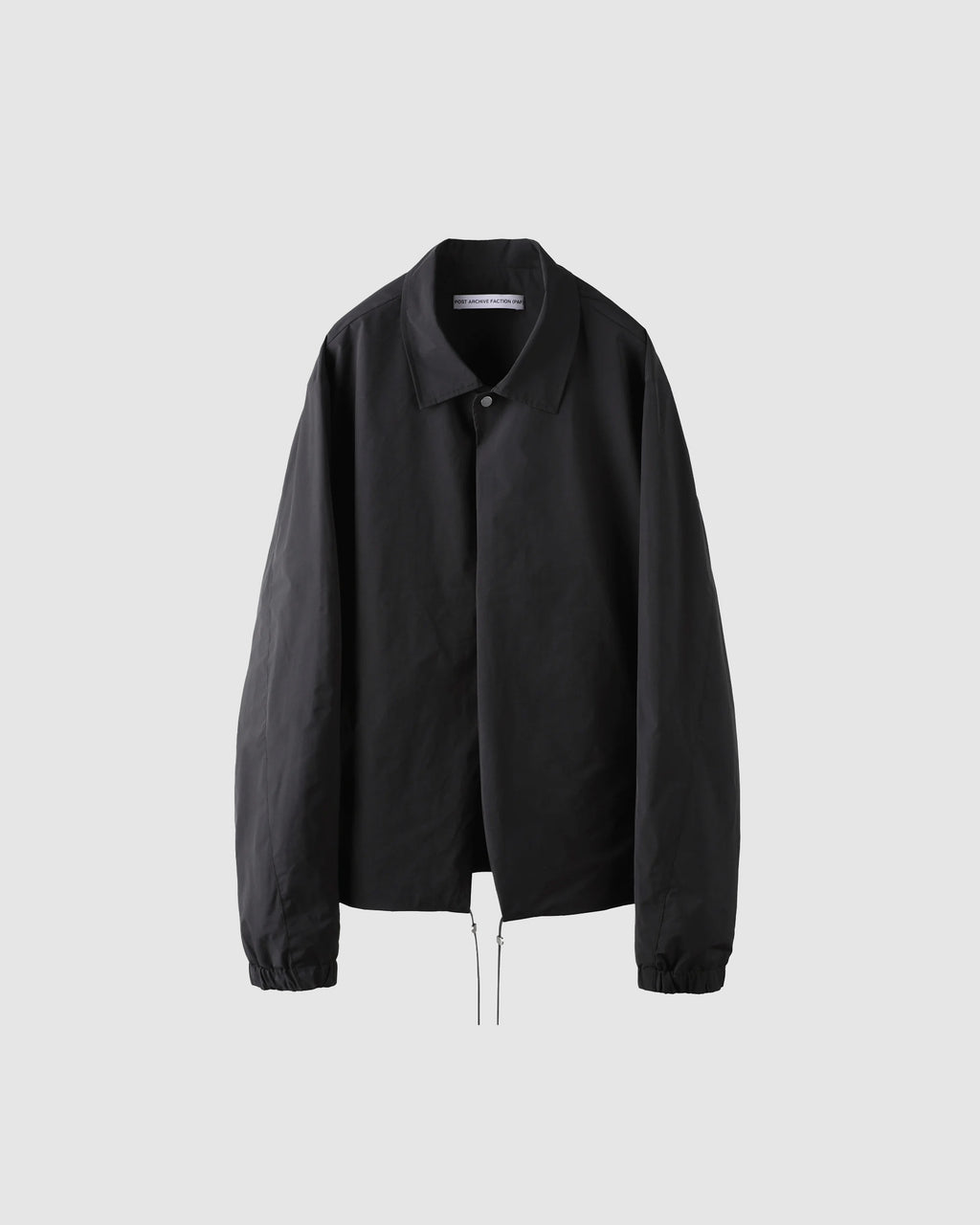 8.0 Coach Jacket Right Black