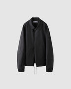 8.0 Coach Jacket Right Black