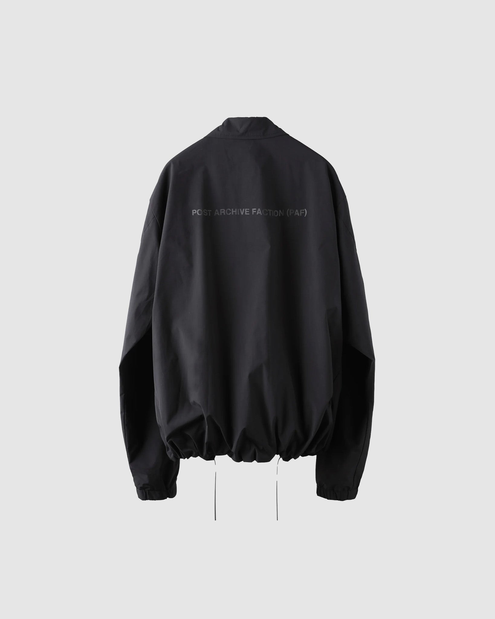 8.0 Coach Jacket Right Black