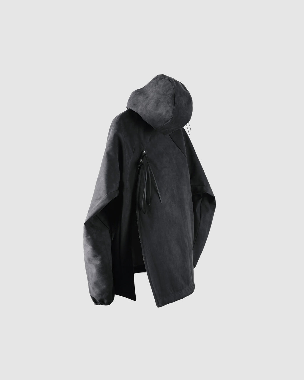 8.0 Technical Jacket Centre Black