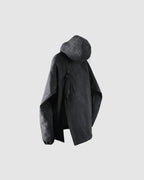 8.0 Technical Jacket Centre Black