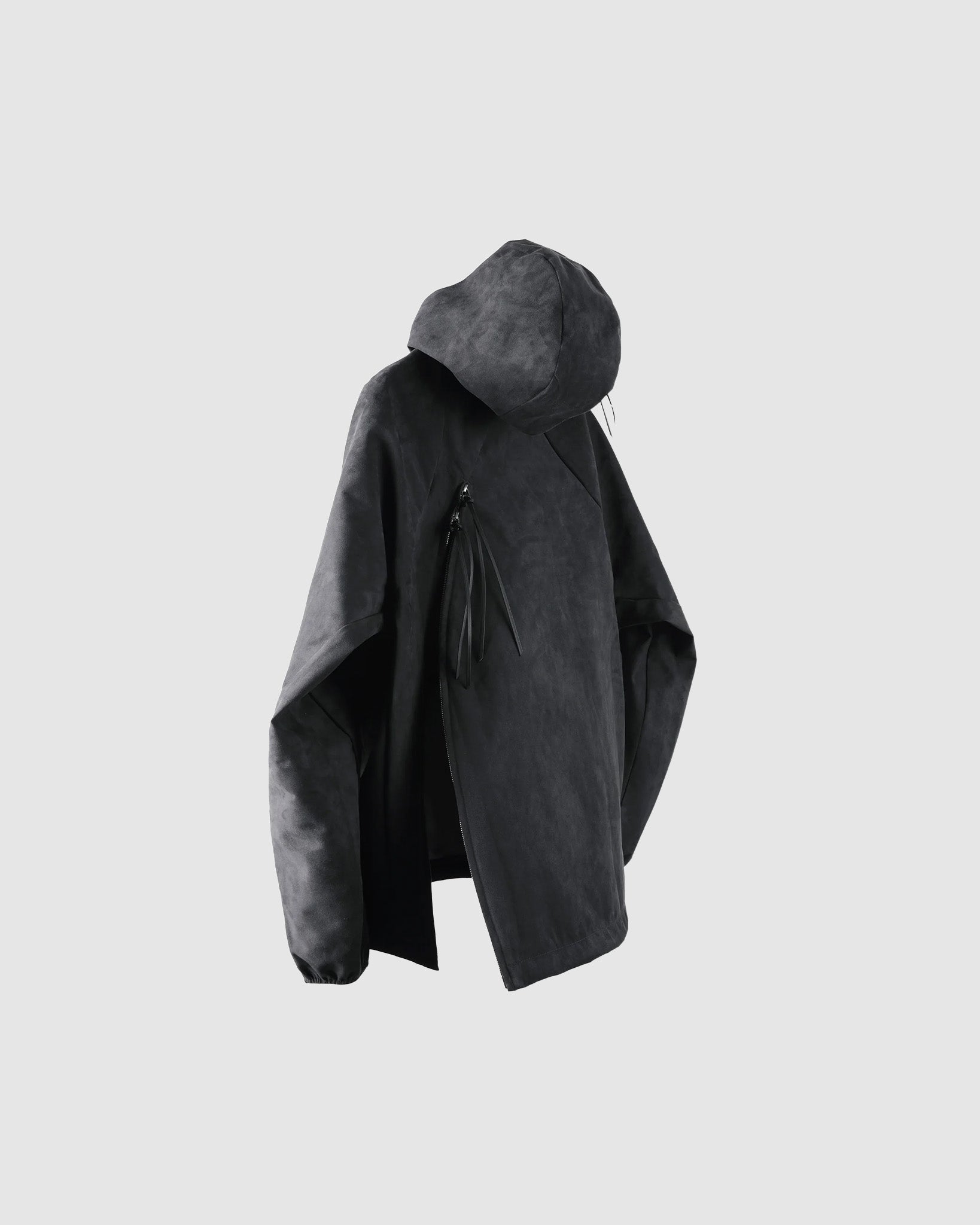 8.0 Technical Jacket Centre Black