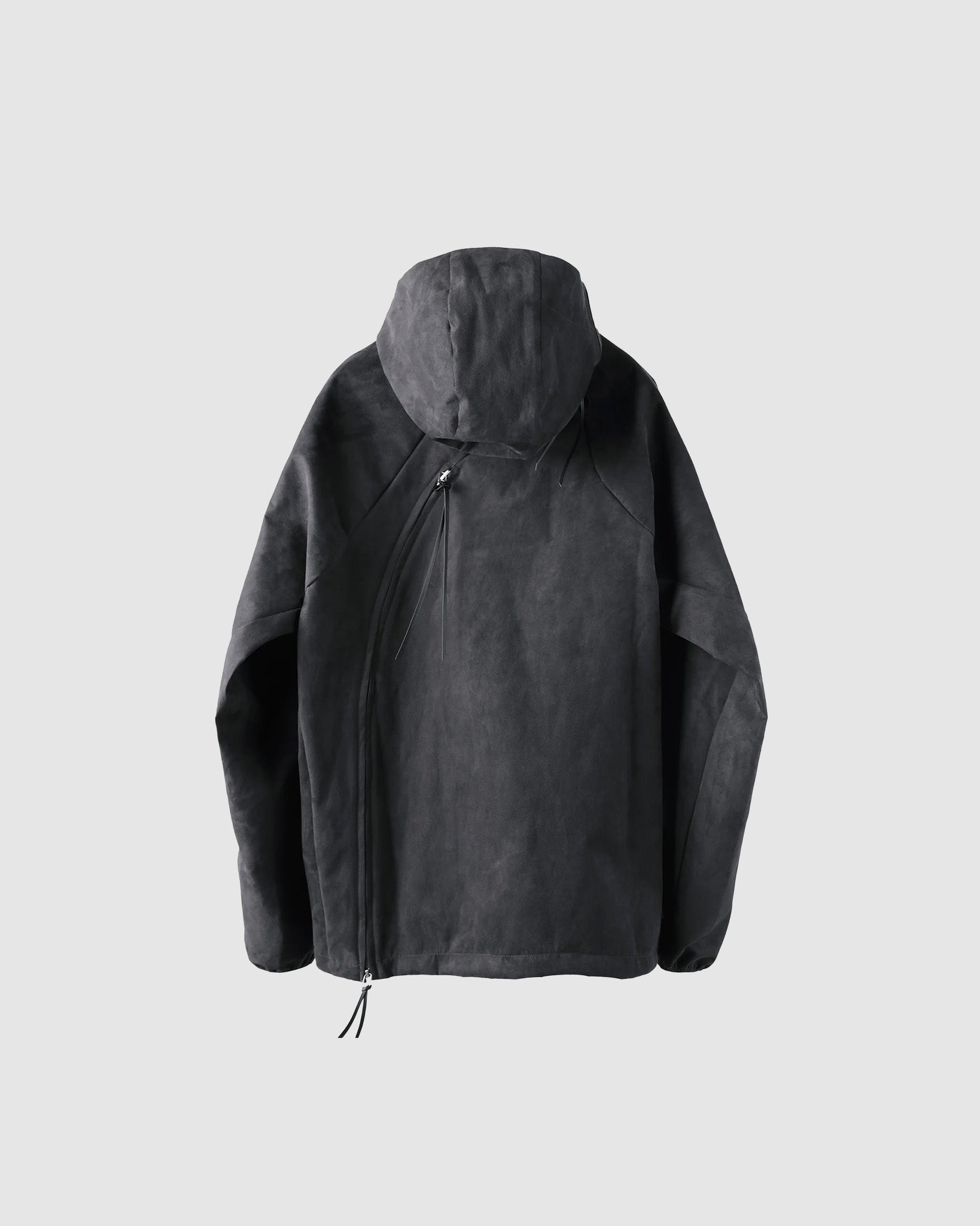 8.0 Technical Jacket Centre Black