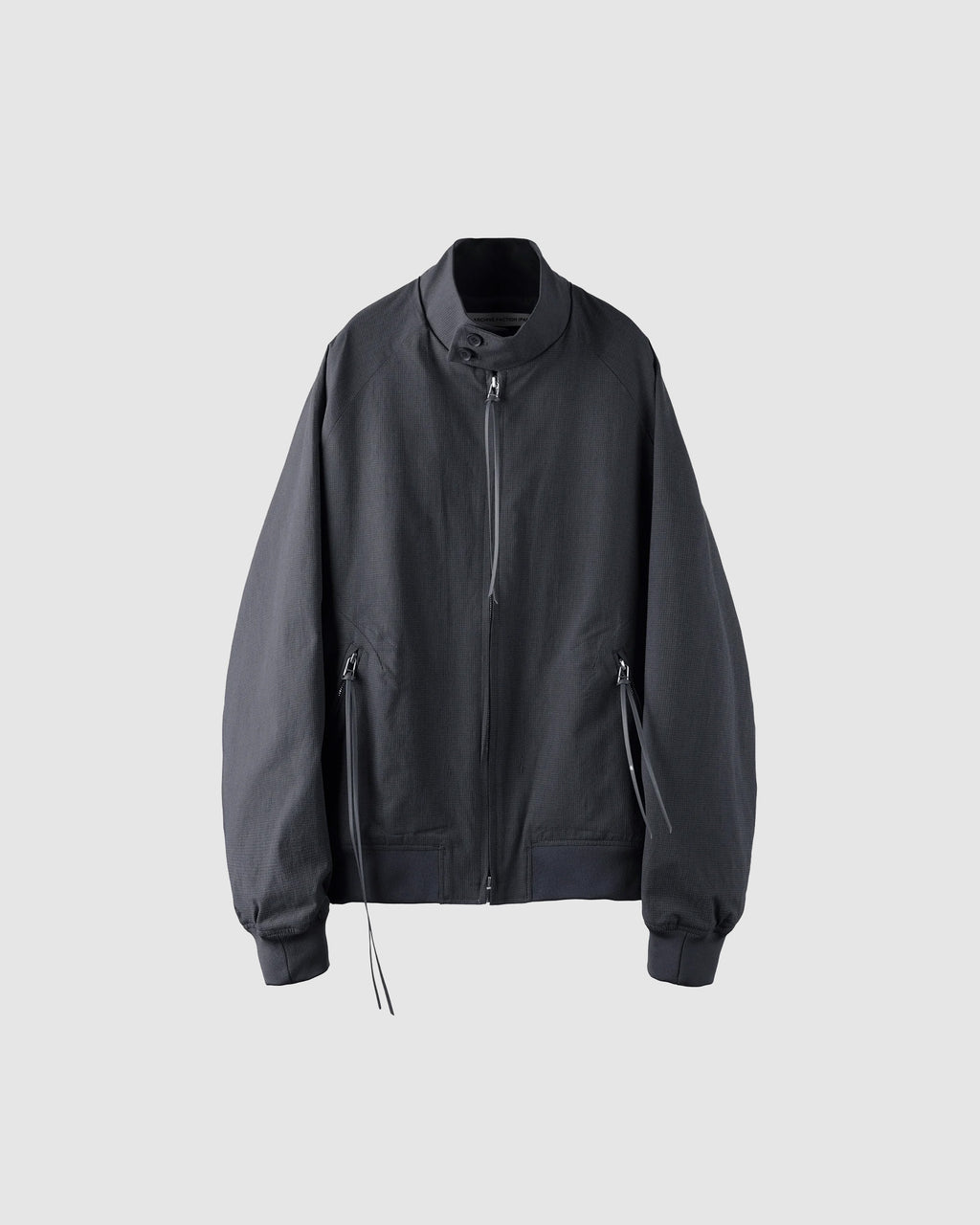 8.0 Bomber Centre Charcoal