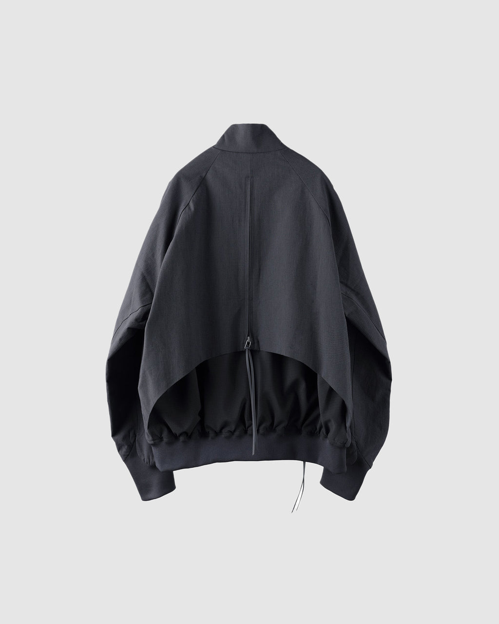 8.0 Bomber Centre Charcoal