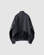 8.0 Bomber Centre Charcoal