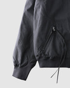 8.0 Bomber Centre Charcoal