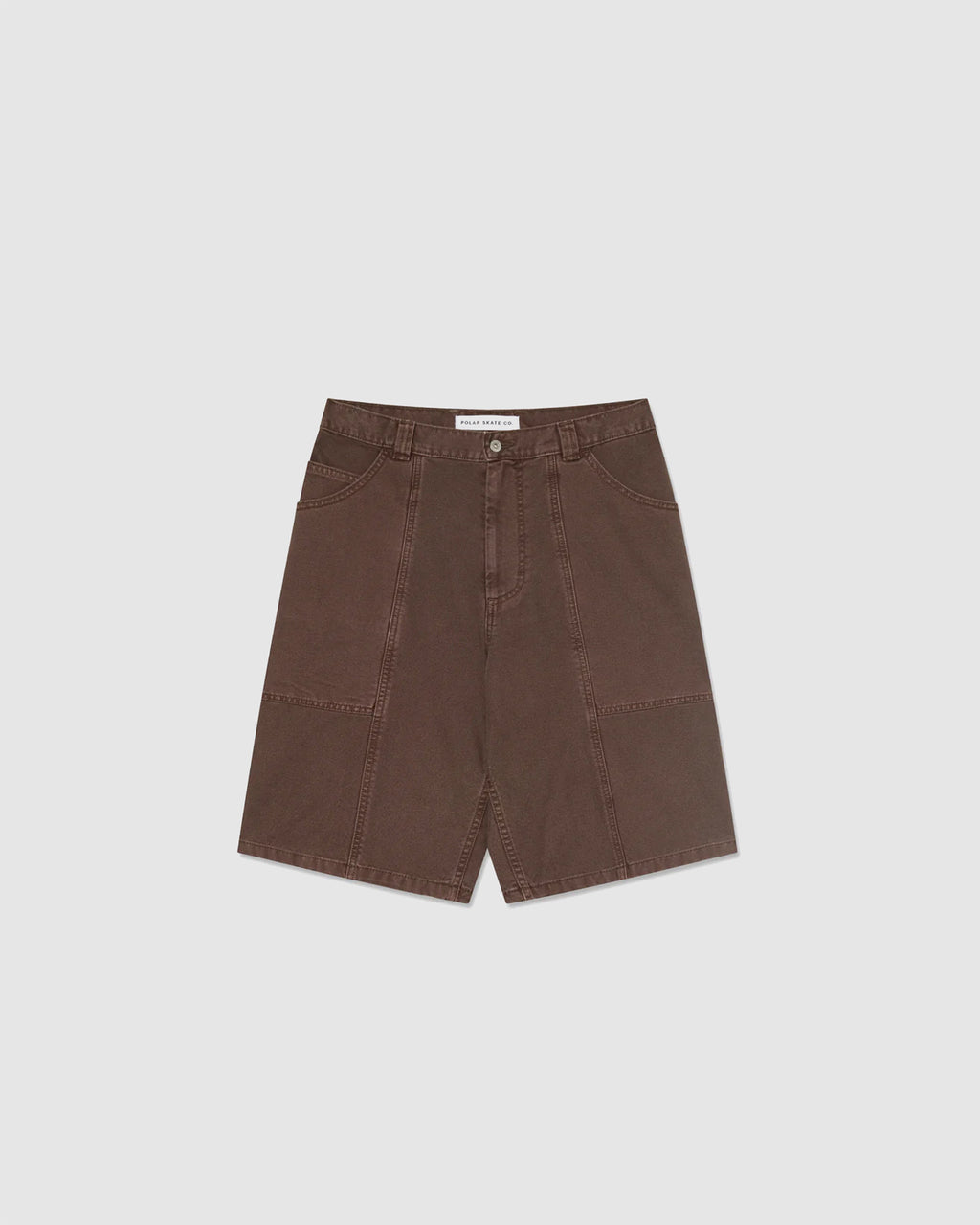 Jiro Shorts Brownstone