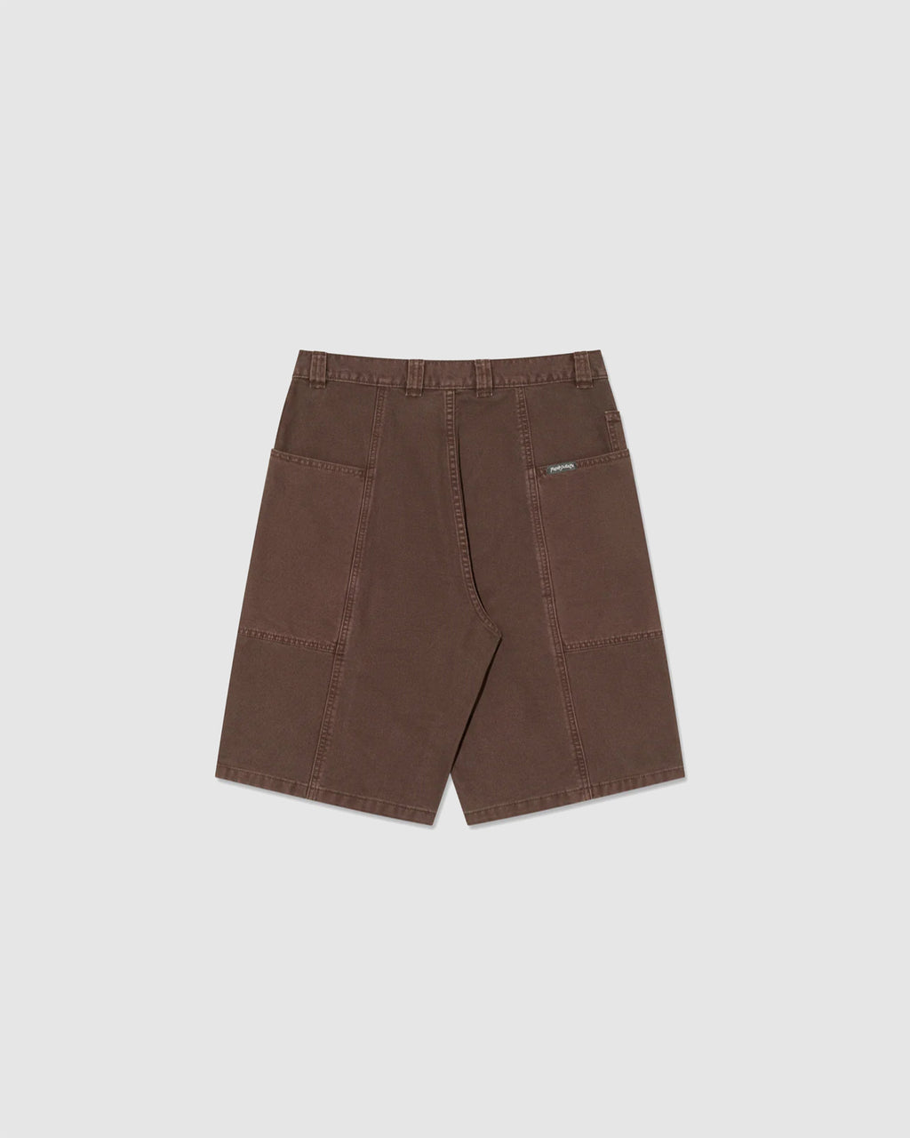 Jiro Shorts Brownstone