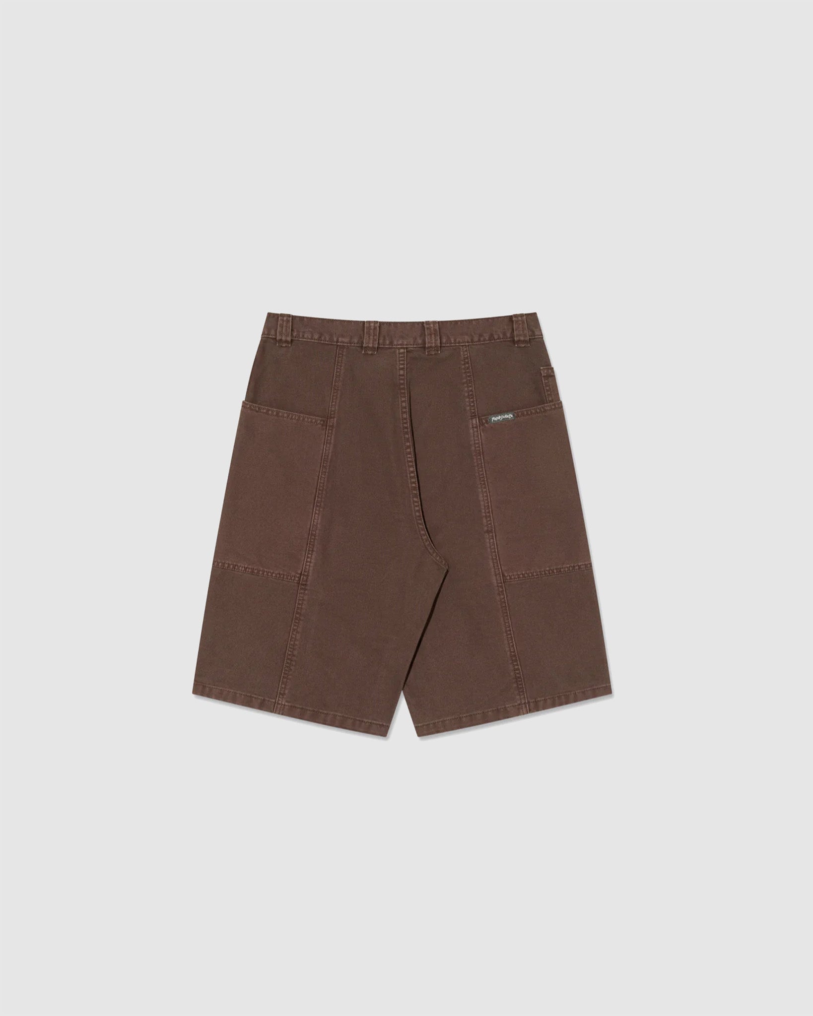 Jiro Shorts Brownstone