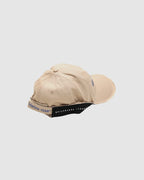 Roll Back Cap Beige