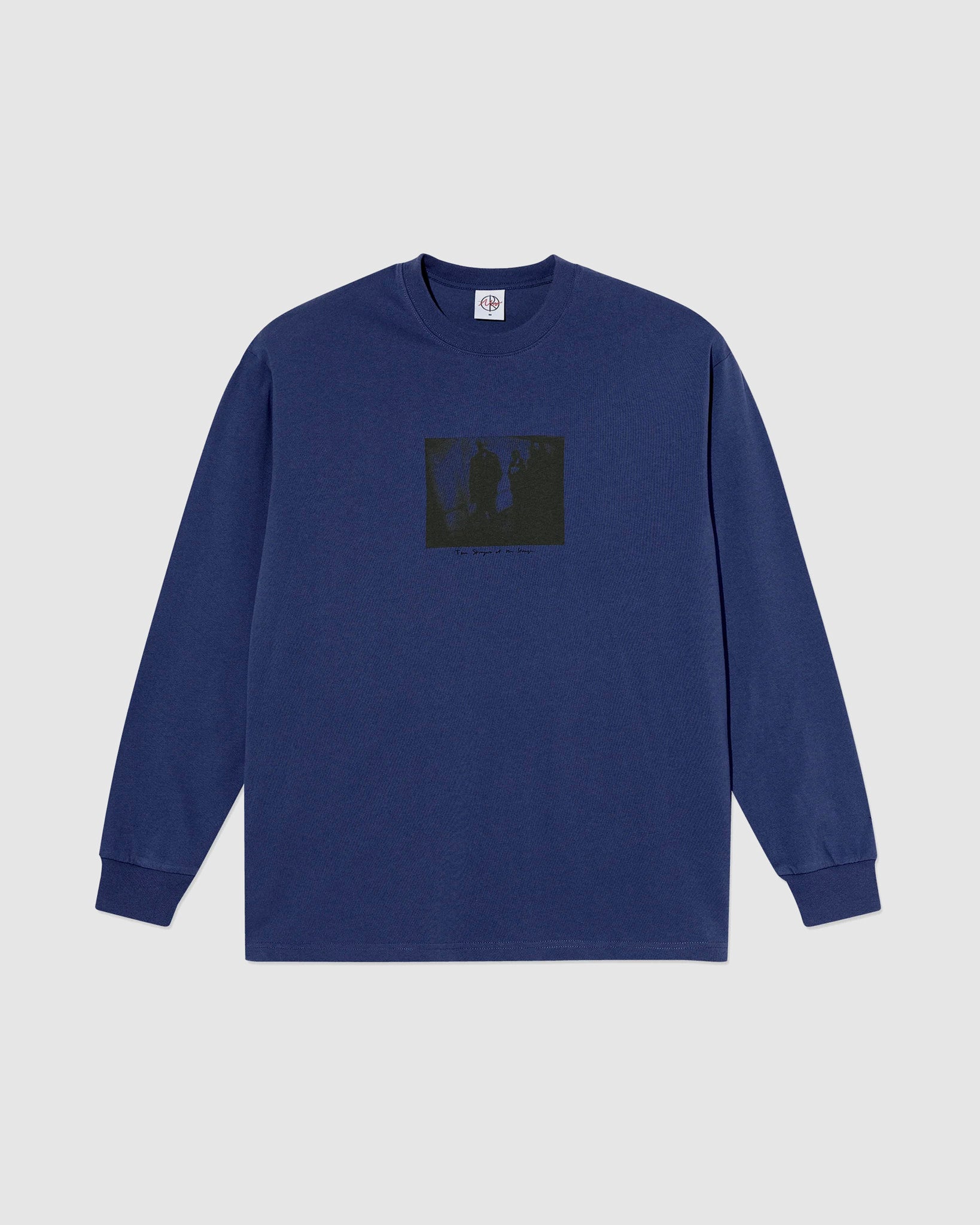 Sots LS Tee Twilight Blue