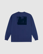 Sots LS Tee Twilight Blue