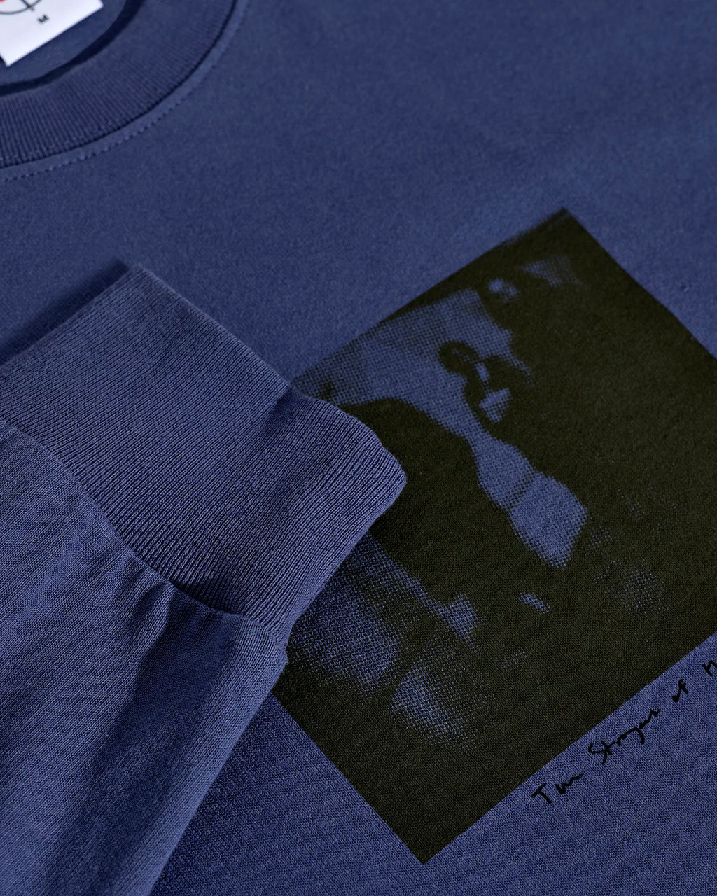 Sots LS Tee Twilight Blue