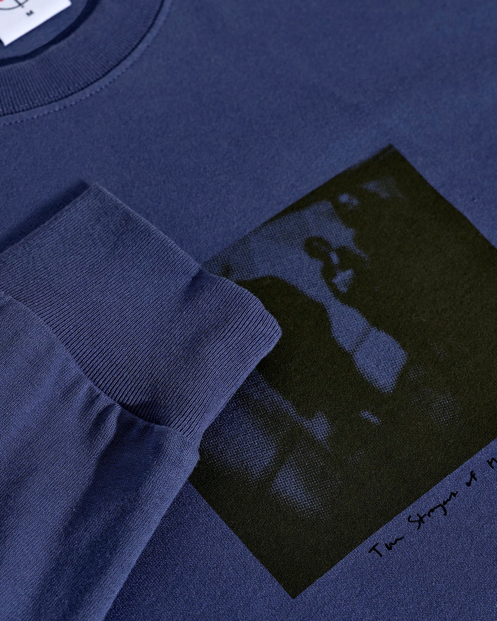 Sots LS Tee Twilight Blue