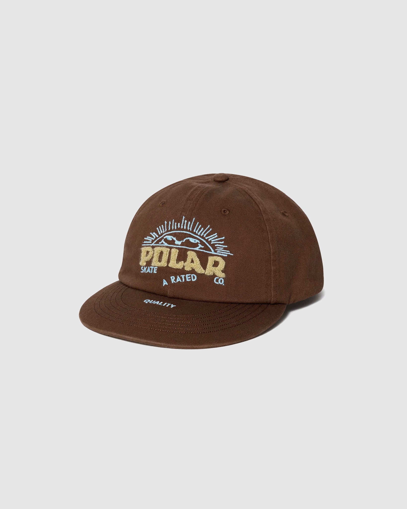 Ramy Cap Brown