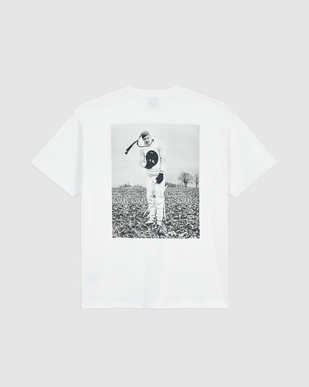 Strongest of the strange Tee