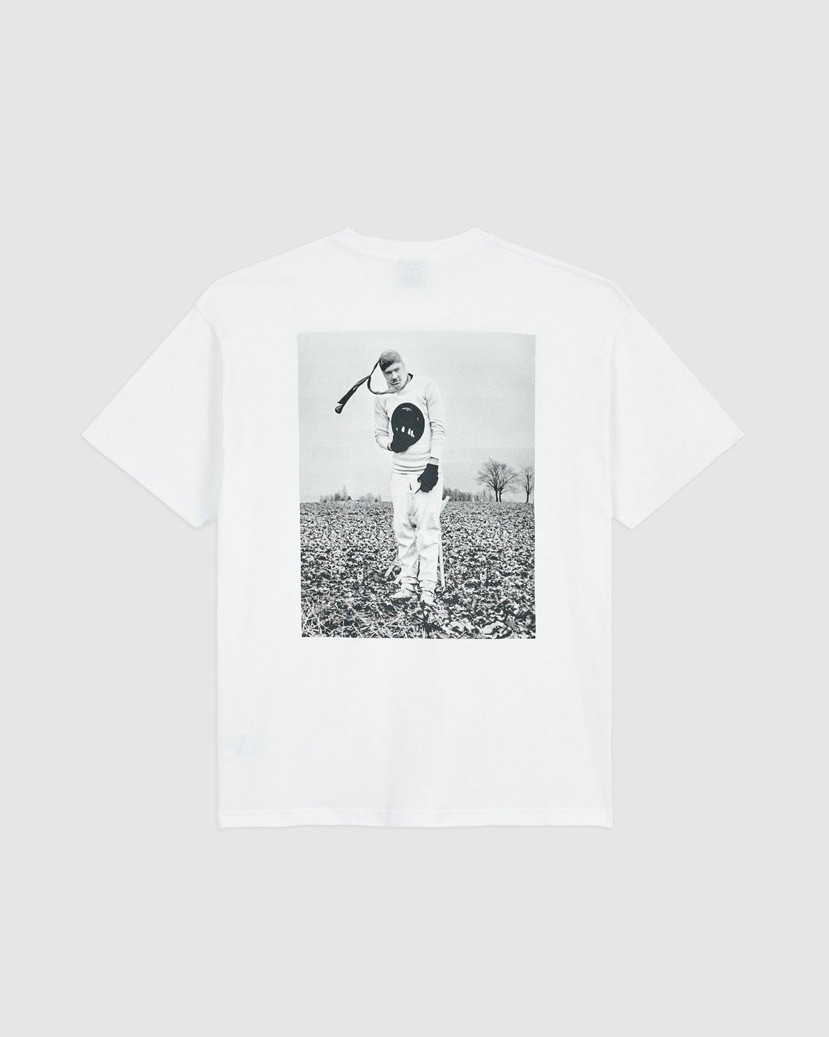 Strongest of the strange Tee