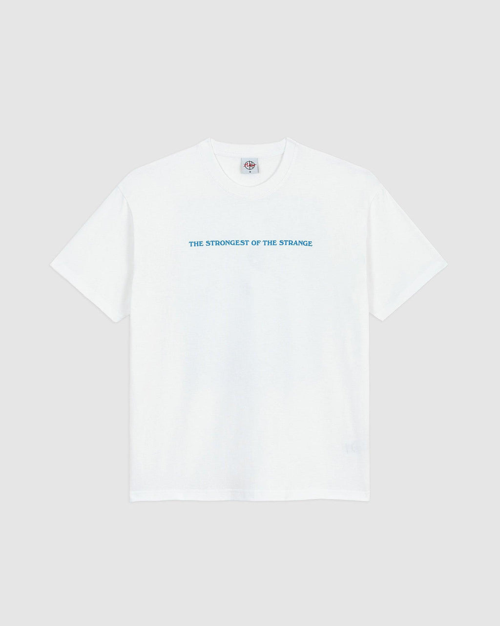 Strongest of the strange Tee