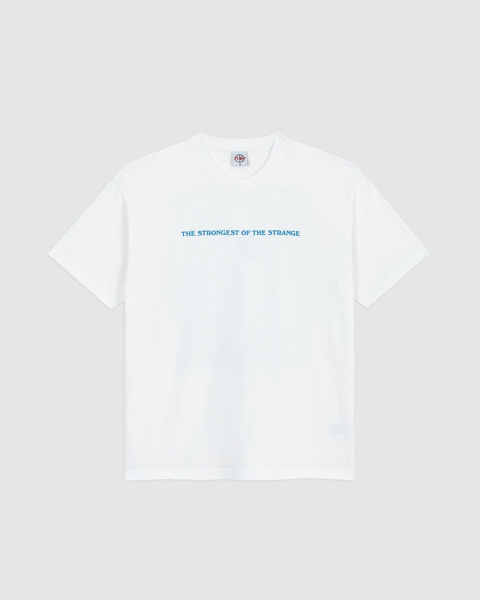 Strongest of the strange Tee