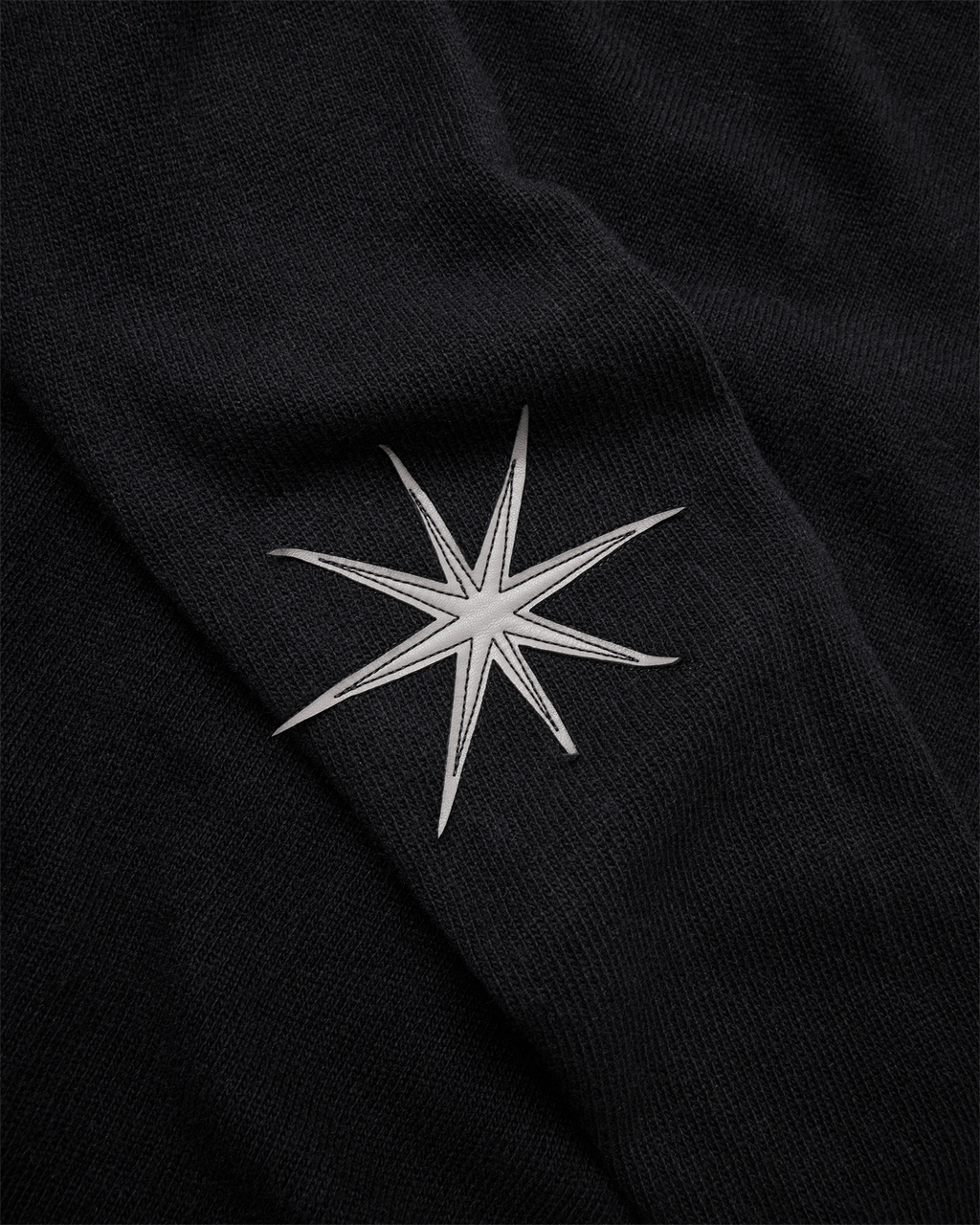 Lambswool Sweater Black