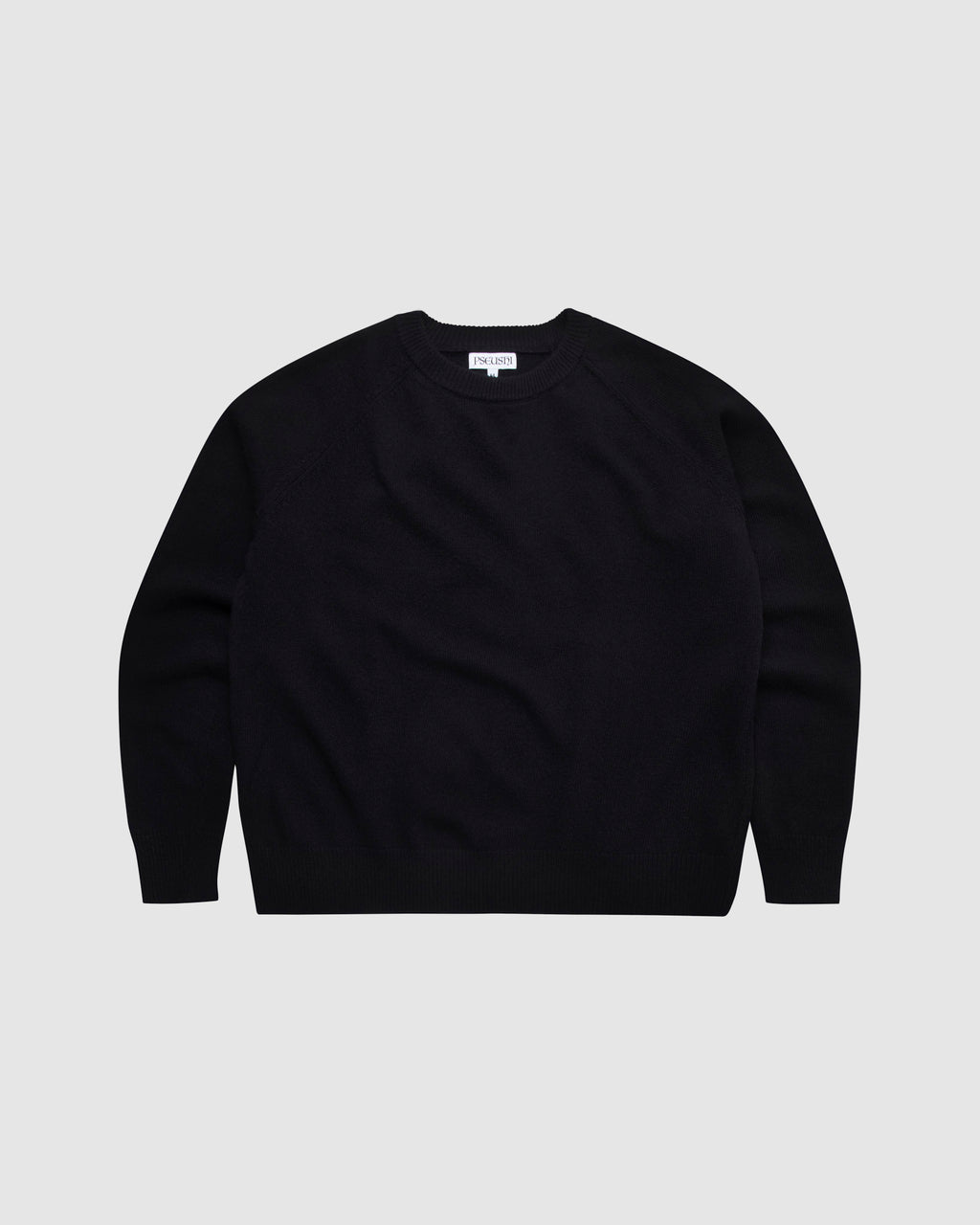 Lambswool Sweater Black