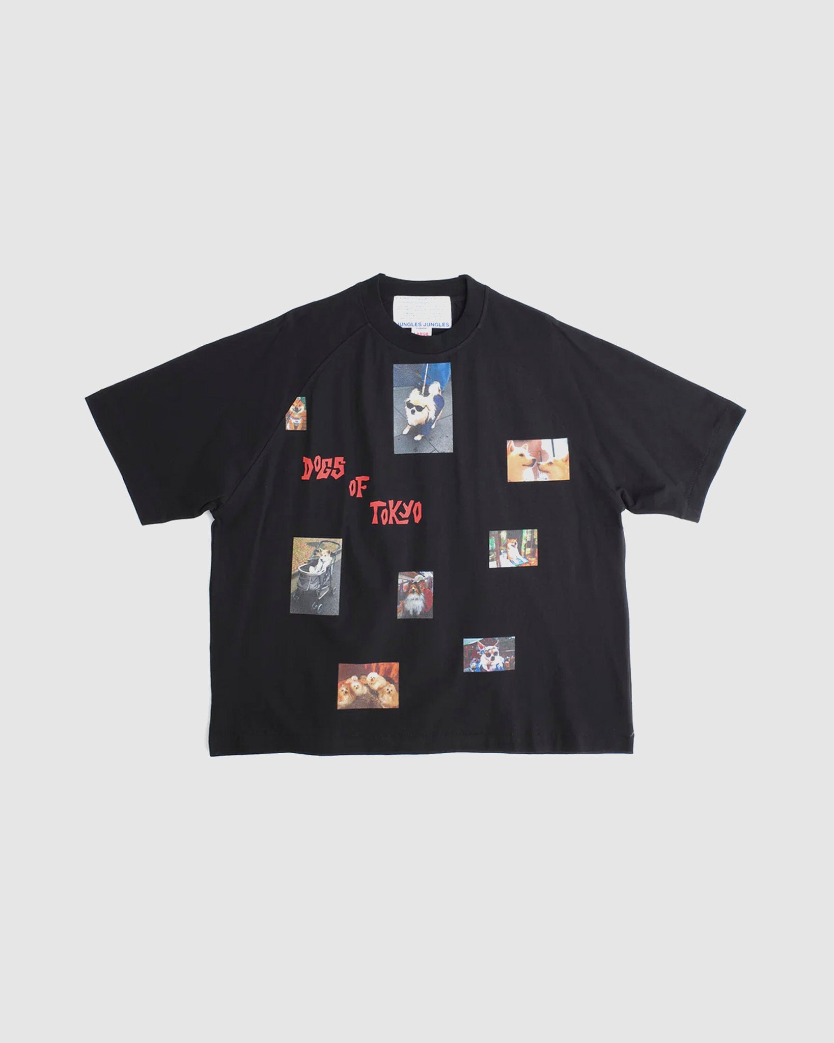 Dogs of Tokyo Tee