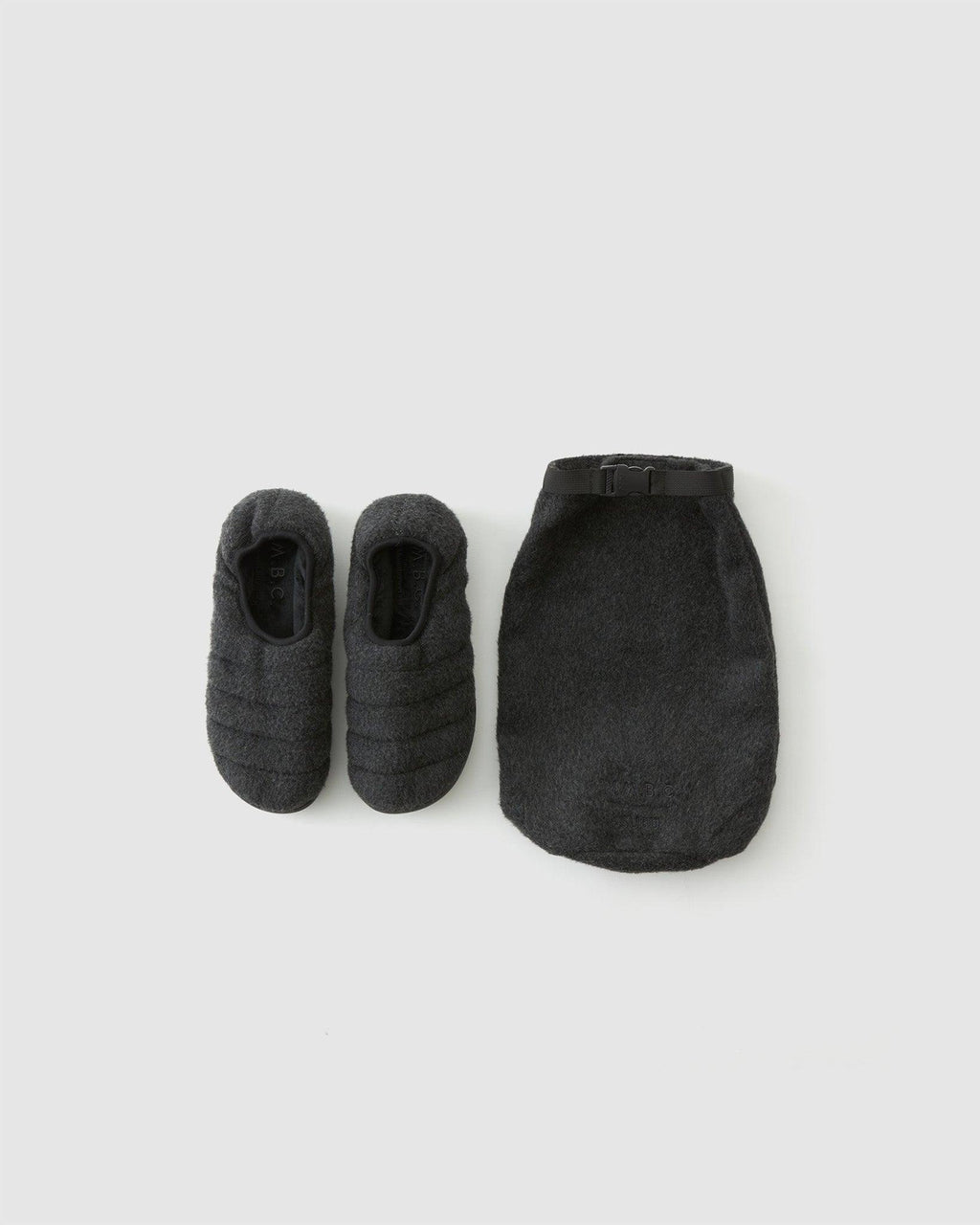 WM x SUBU Wool Packble
