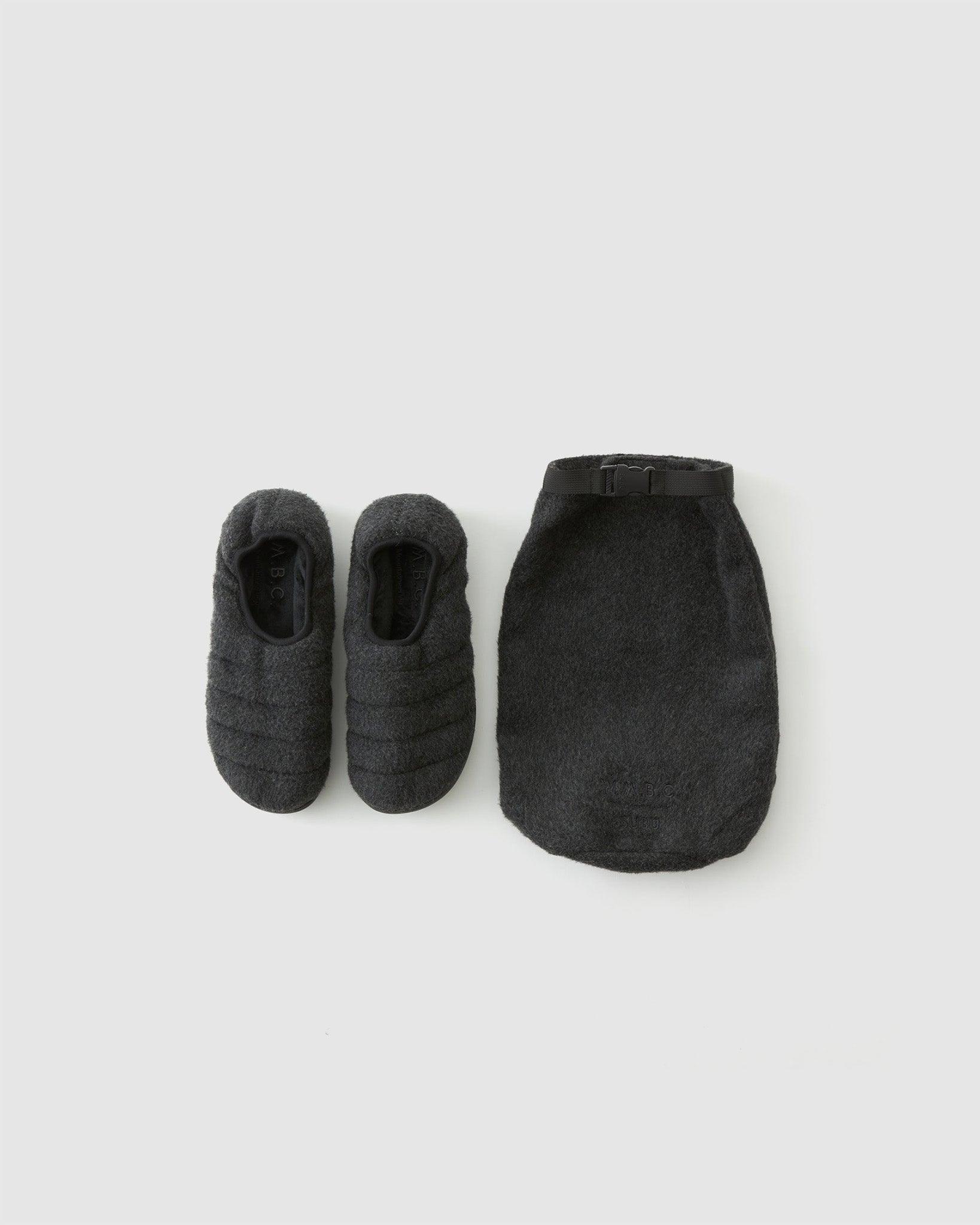 WM x SUBU Wool Packble