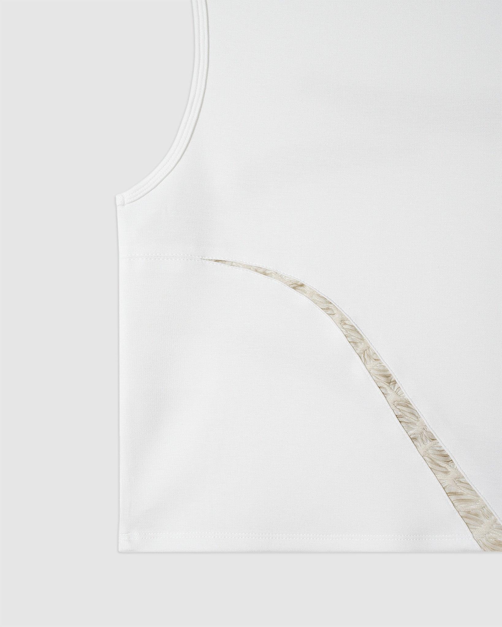 Ep.6 Womens 01 Top Ivory