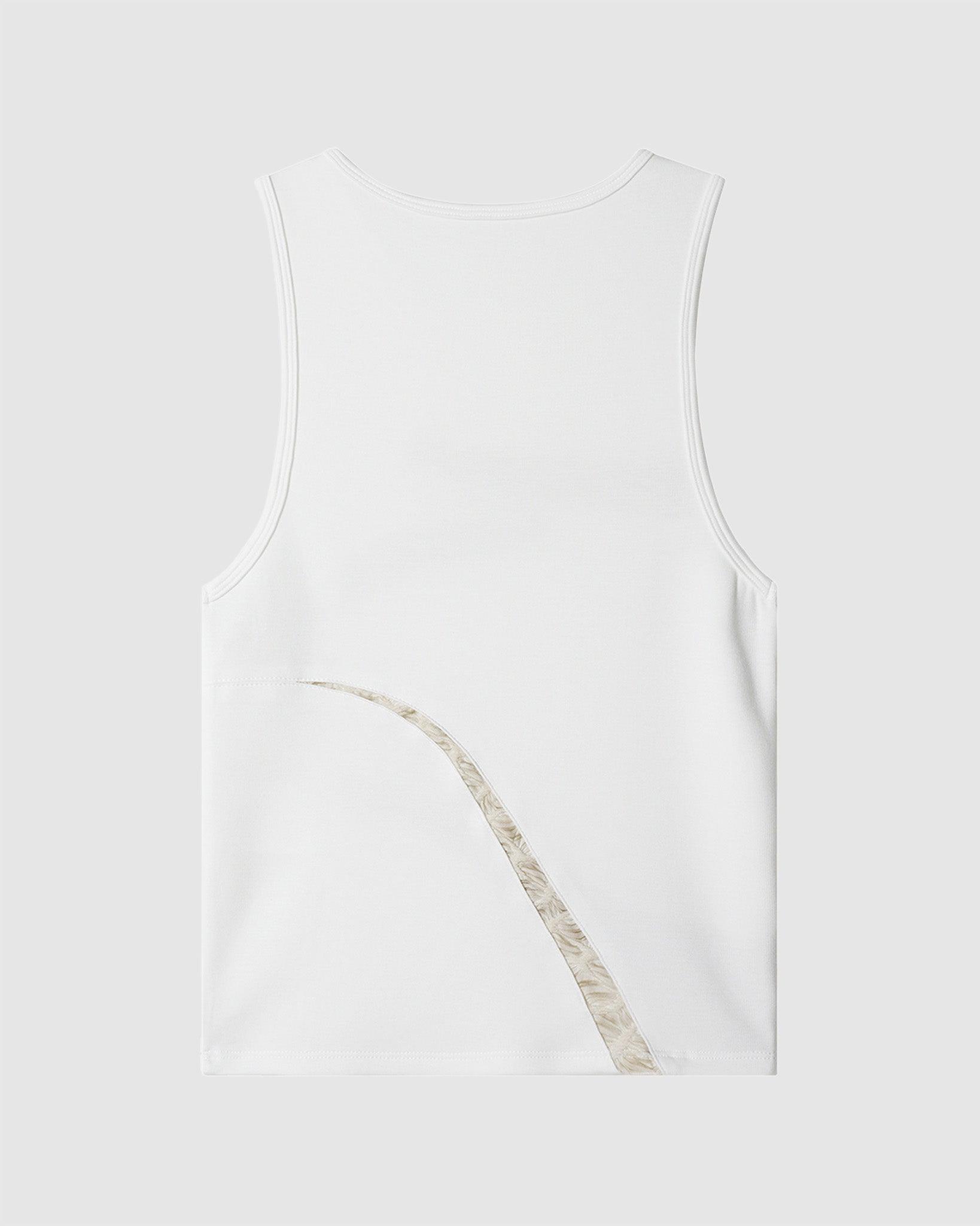 Ep.6 Womens 01 Top Ivory