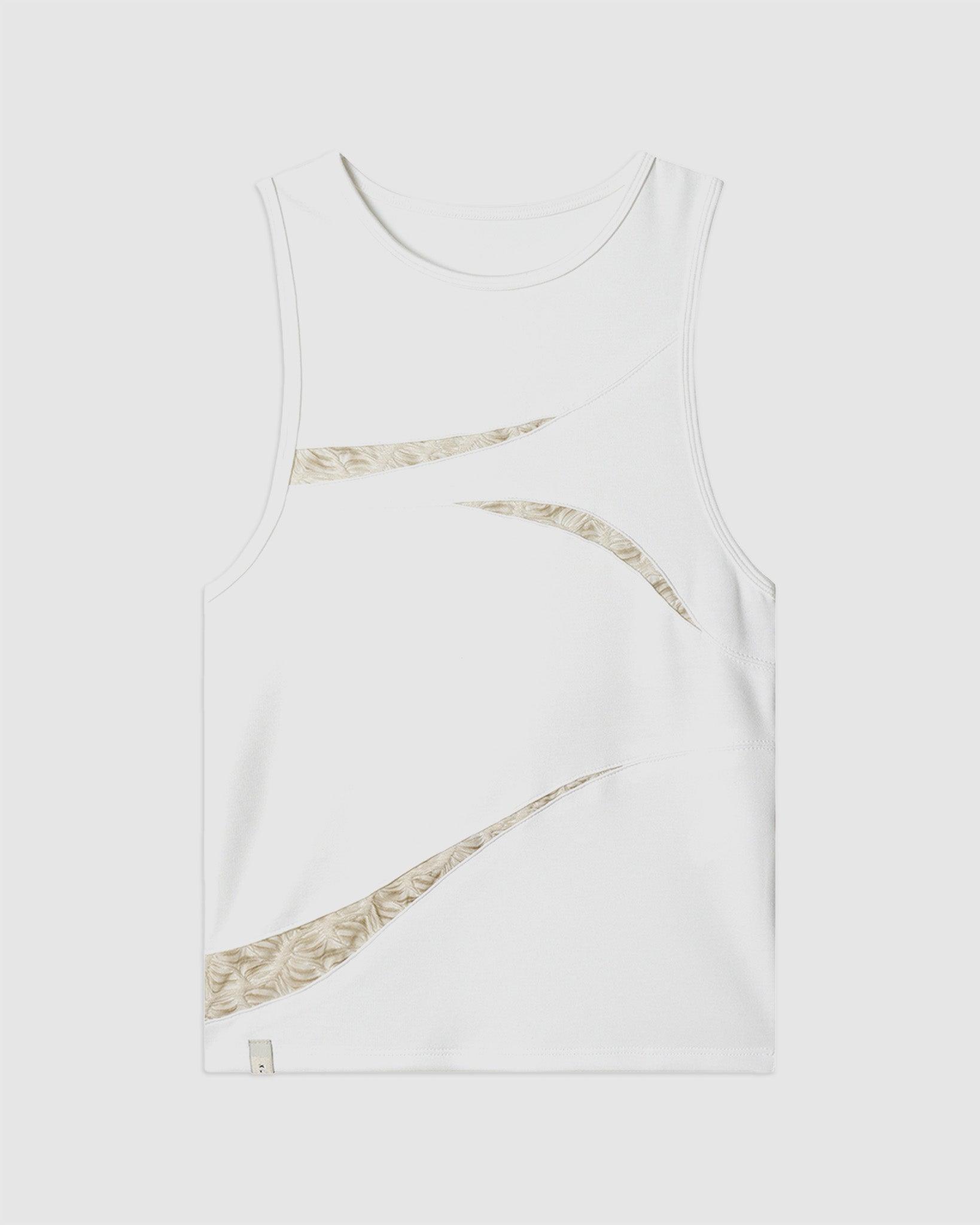 Ep.6 Womens 01 Top Ivory