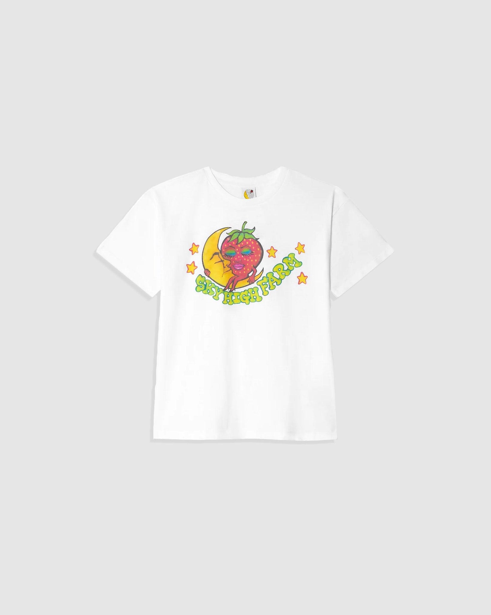 Ally Bo Perennials Print Short Sleeves T Shirt - {{ collection.title }} - Chinatown Country Club 