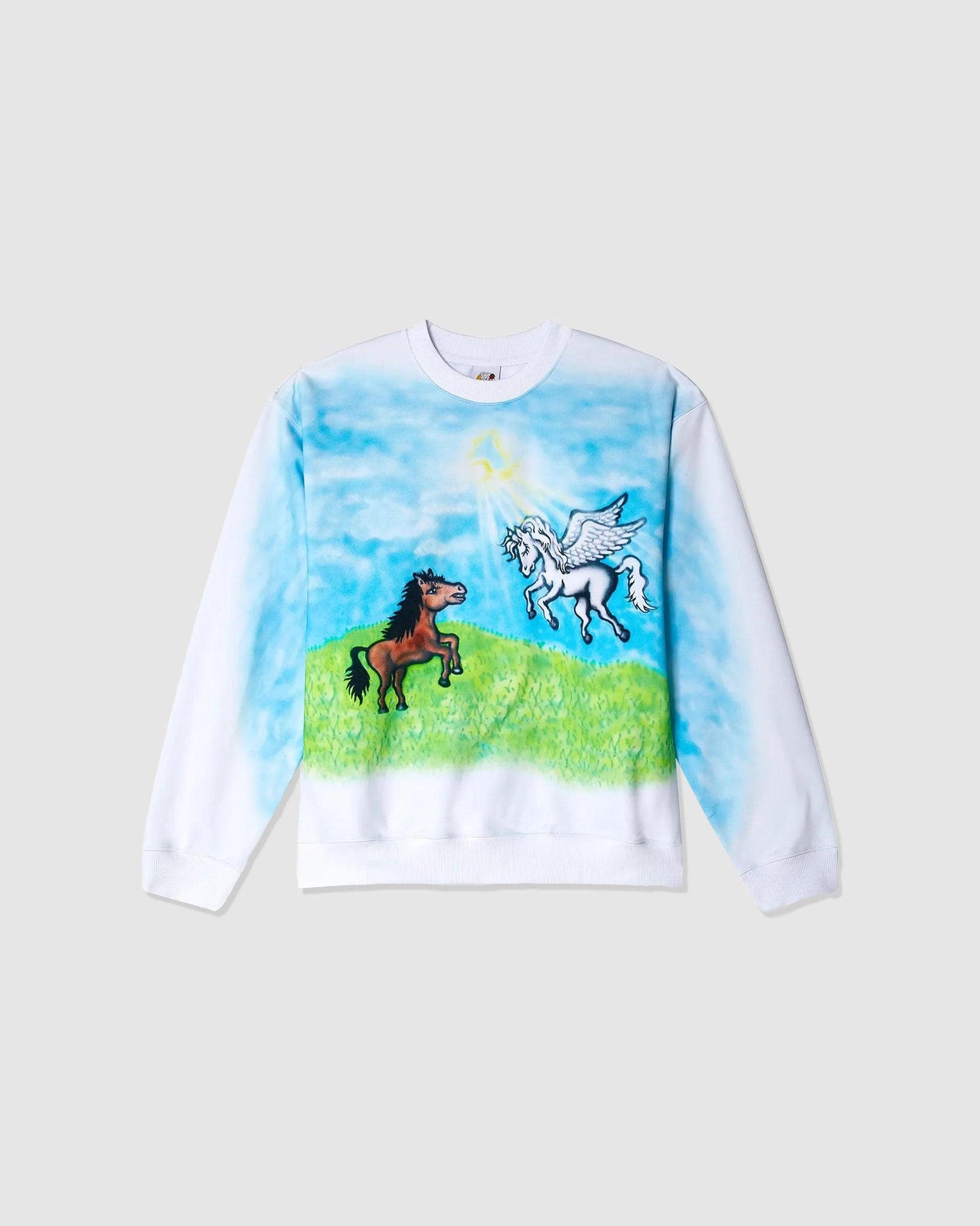 Ally Bo Printed Sweatshirt - {{ collection.title }} - Chinatown Country Club 