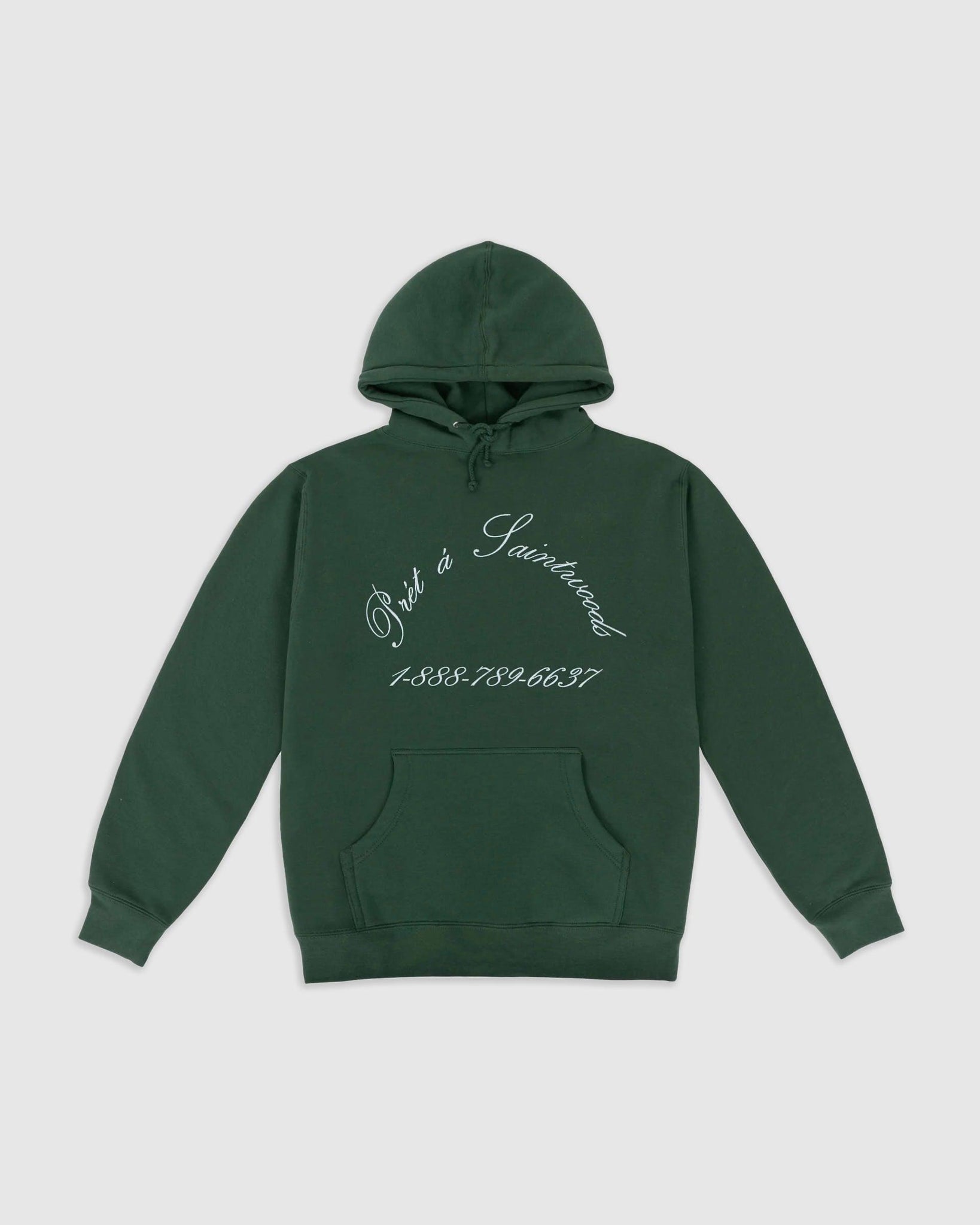 Alpine Green Ready Hoodie - {{ collection.title }} - Chinatown Country Club 